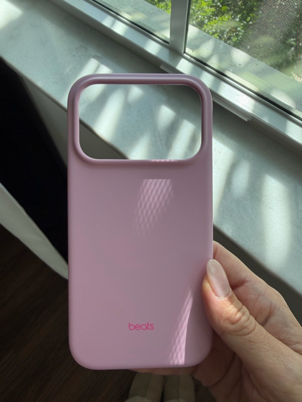 Beats iPhone case